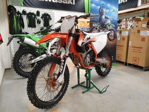 KTM SXF 250 2018