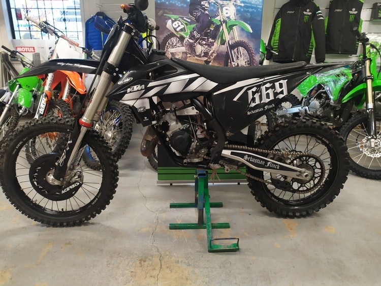 KTM SX 125 2020