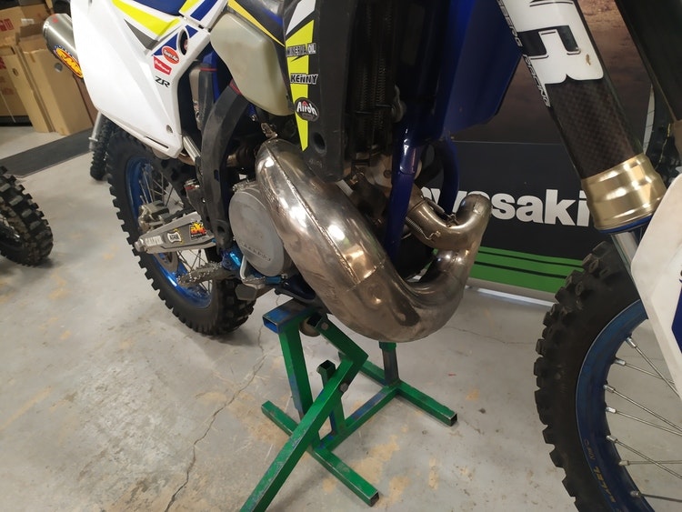 Sherco 300 2 takt 2019