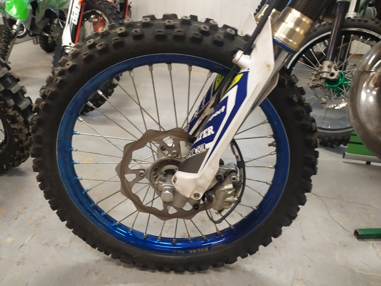 Sherco 300 2 takt 2019