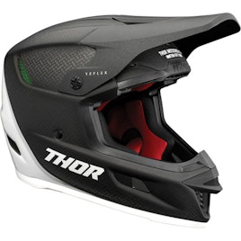 Thor Reflex Carbon Polar Crosshjälm