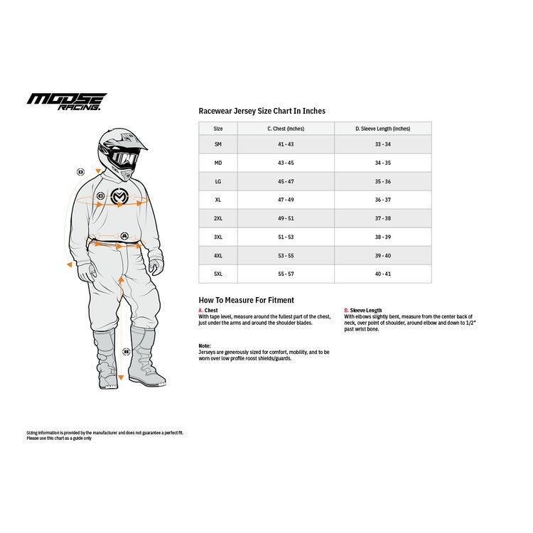 Moose  Qualify BigSize Crosströja 5XL