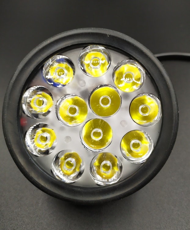 EMX Hjälmlampa Enduro Led 45W