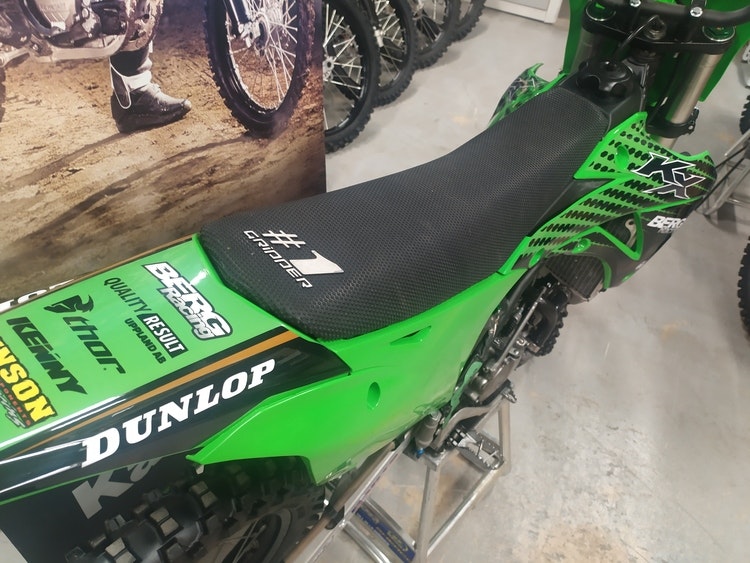 KX85 Höghjul 2018