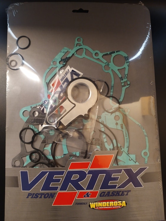 Packnings sats Vertex KTM/HGV 85