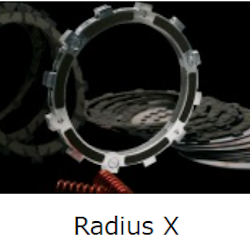 Rekluse  Sherco Radius X