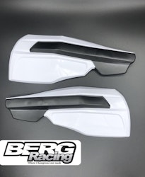 Sherco handguards Original vit