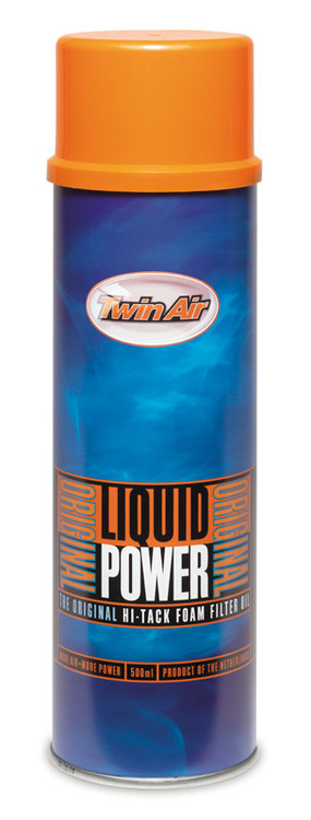 Twin Air luftfilter olja (spray)