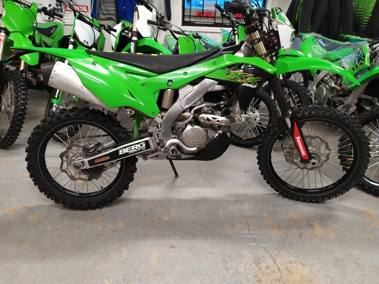 Kawasaki KX250 Enduro 2020