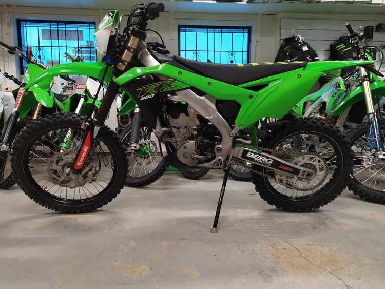 Kawasaki KX250 Enduro 2020