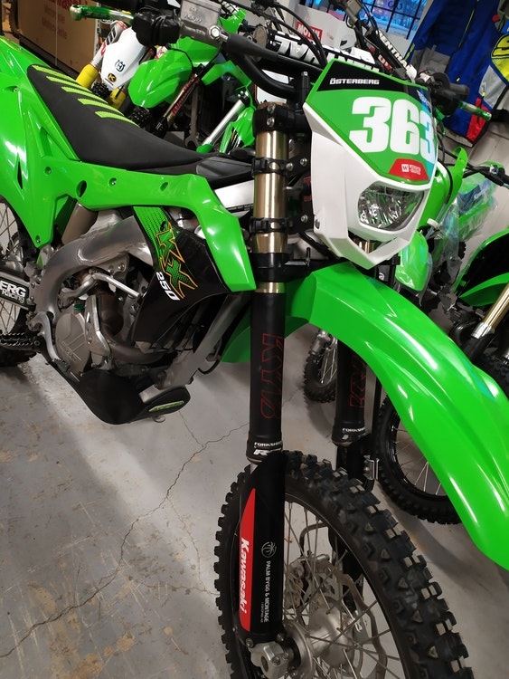 Kawasaki KX250 Enduro 2020