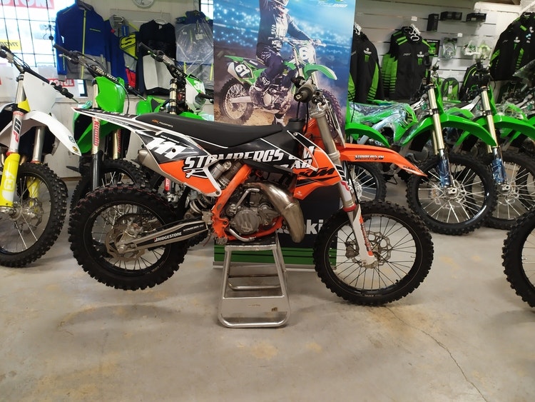 KTM 85 2020