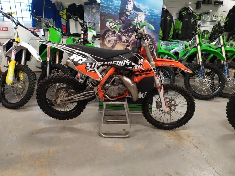 KTM 85 2020