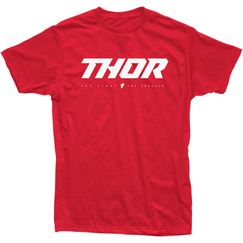 Thor T-shirt Röd