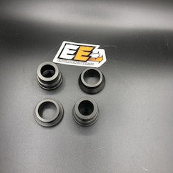 EE Adapter distans för KTM hjul på Sherco, kit fram + bak, ej Xplorgaffel