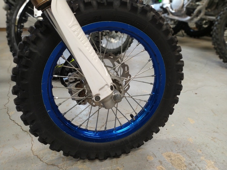 YZ65 2018