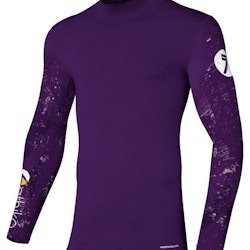 Seven Zero Ethika Compression Crosströja Lila