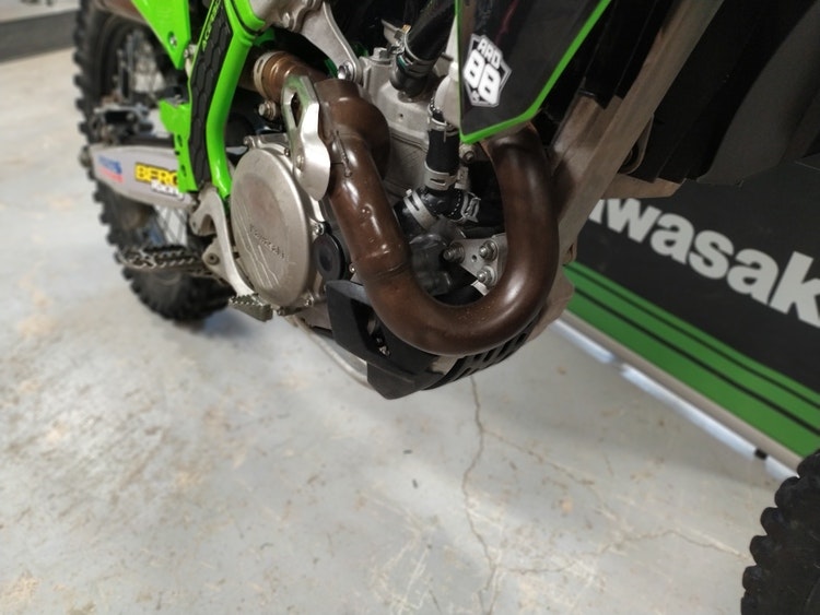 Kawasaki KX 450 2019