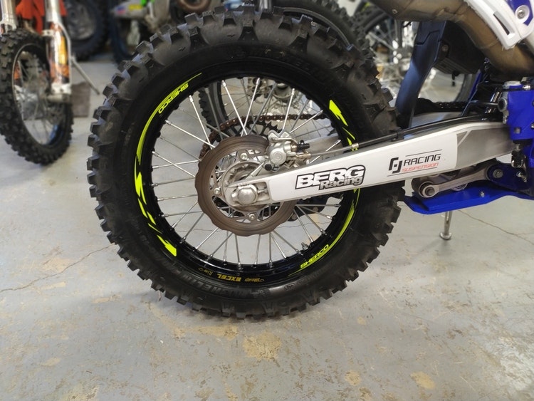 Sherco Facory Kayaba 300 2021