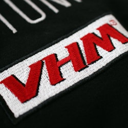 VHM Shirt, black, size S -