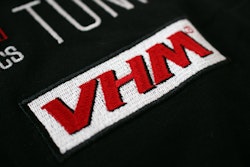 VHM Shirt, black, size M -