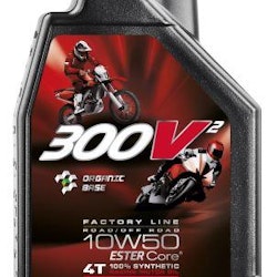 Motul 300V 4T Factory Line 10w-50 1 L