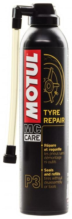 Motul Tyre repair "punka spray"