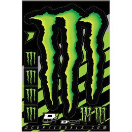 Klistermärken Monster Energy ark