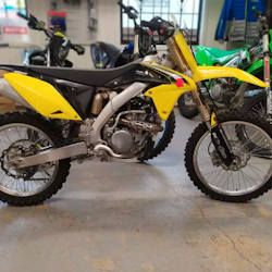 RMZ 250 2016