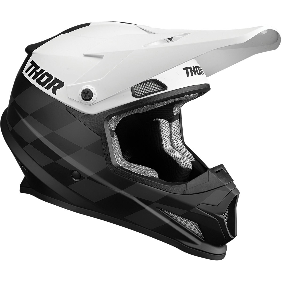 Thor Sector Birdrock Crosshjälm