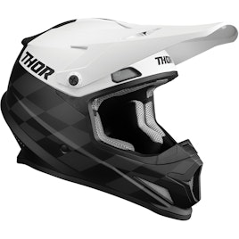 Thor Sector Birdrock Crosshjälm
