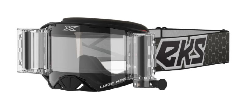 X-Brand EKS Lucid Rolloff Glasögon Race Pack