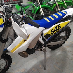 Husqvarna TE 250 Enduro 2016