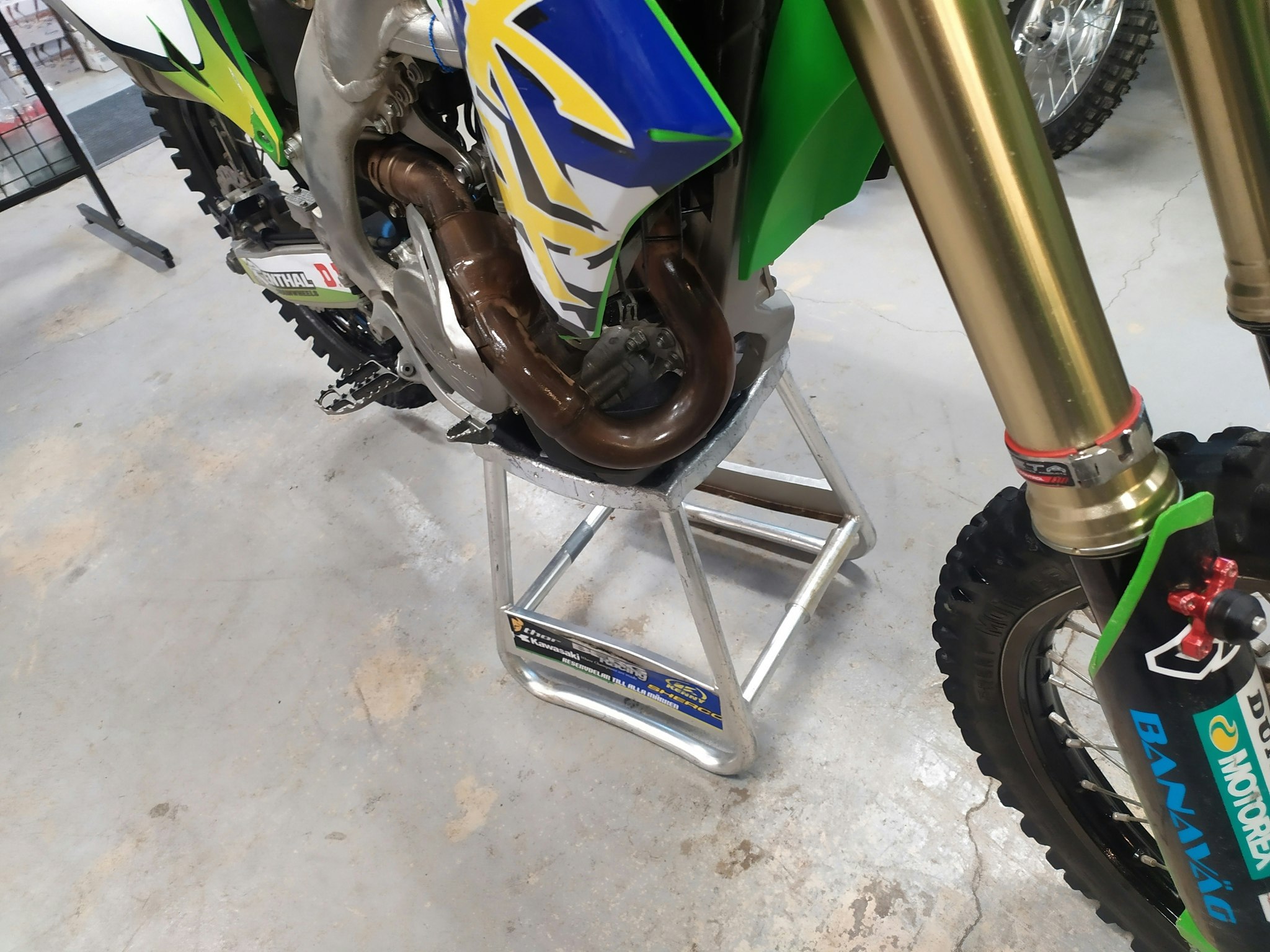 KX450 2019