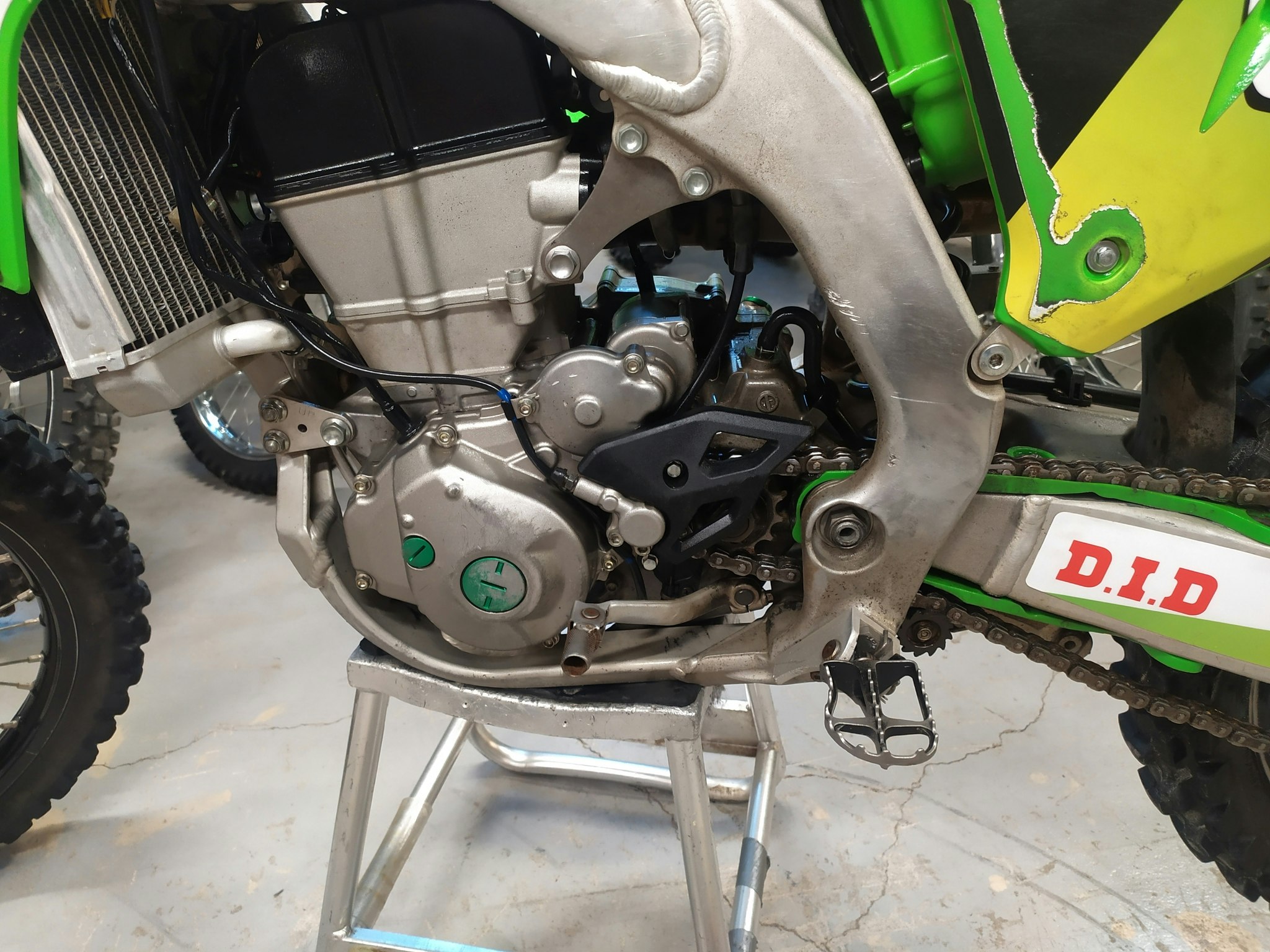 KX450 2019