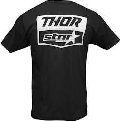 Thor Star racing Tshirt svart