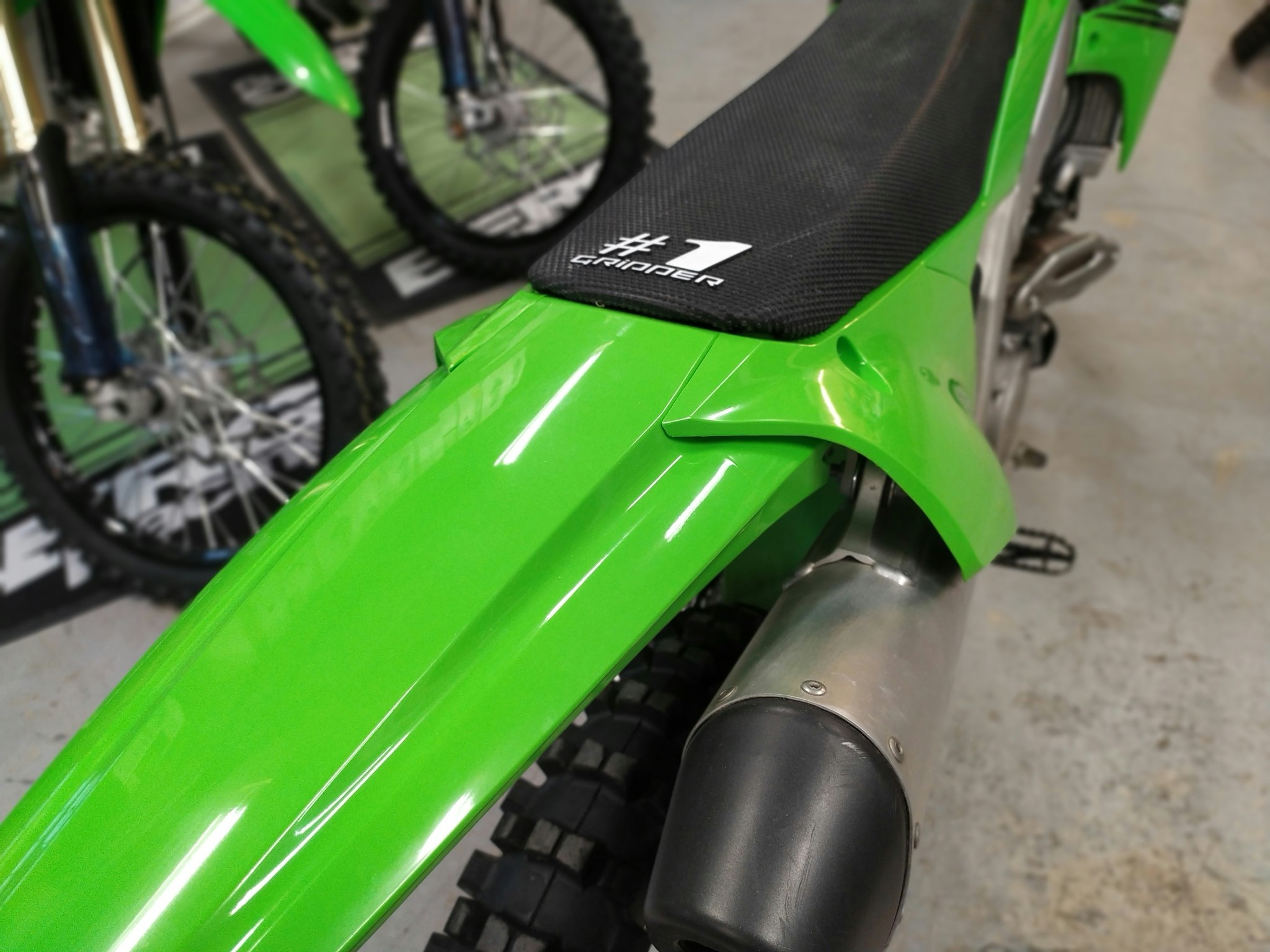 KX450 2021