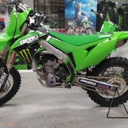 KX 250 2021