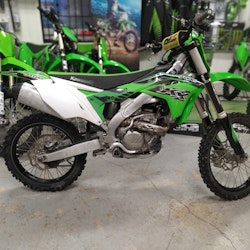 Kawasaki KX250 2019