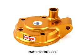 VHM Cylinder head Yamaha YZ125 2022 - 2025 / Fantic XX125 2022 - 2025