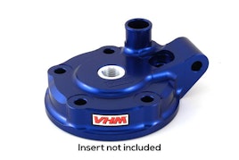 VHM cyl. head Yamaha YZ125  2022 Blå   Insert AE32327-