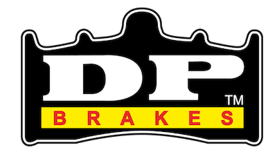 Kawasaki KLX110 Bromsbelägg DP Brakes