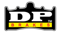 Kawasaki KLX110 Bromsbelägg DP Brakes