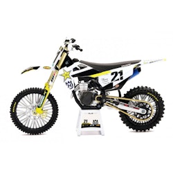 ROCKSTAR ENERGY HUSQVARNA FC450 JASON ANDERSON leksaks motocross