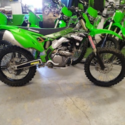 Kawasaki KX250 2020 Kayaba fjädring