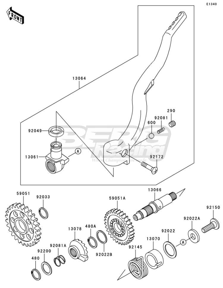 CIRCLIP-TYPE-C,16MM