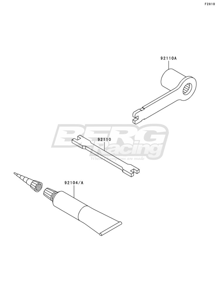 TOOL-WRENCH,NIPPLE,6X8