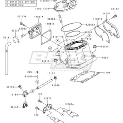 GASKET,HEAD