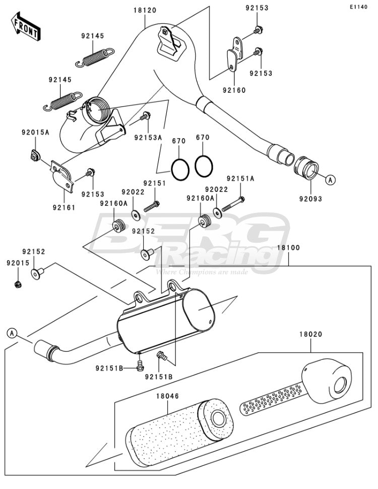 BODY-ASSY-MUFFLER