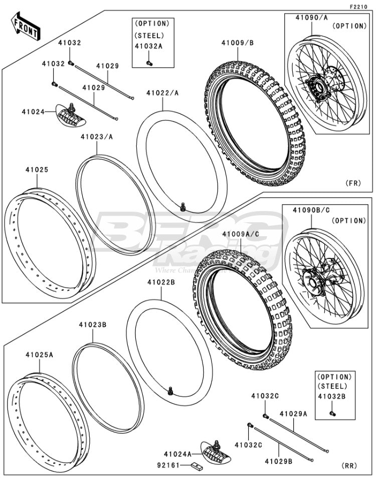 RIM,FR,1.60X21